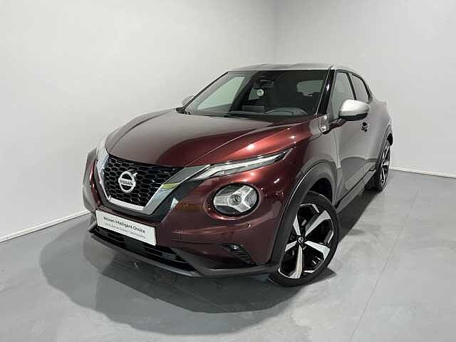 Nissan JUKE 1.0DIG 114CV TEKNA JUKE 1.0DIG 114CV TEKNA