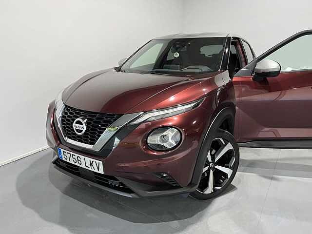 Nissan JUKE 1.0DIG 114CV TEKNA JUKE 1.0DIG 114CV TEKNA