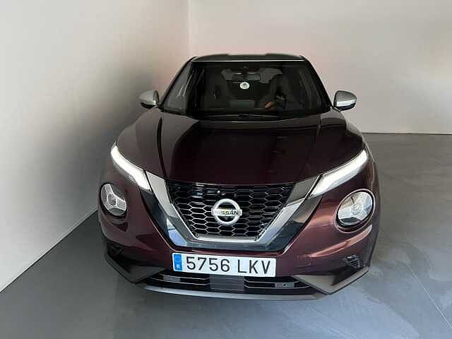 Nissan JUKE 1.0DIG 114CV TEKNA JUKE 1.0DIG 114CV TEKNA