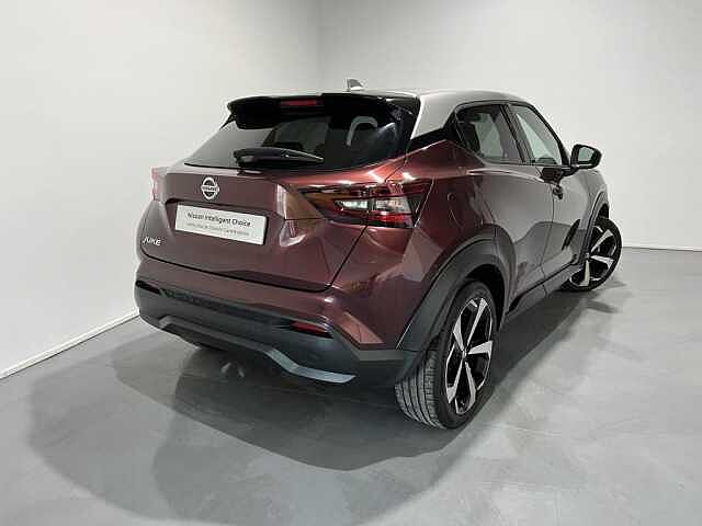 Nissan JUKE 1.0DIG 114CV TEKNA JUKE 1.0DIG 114CV TEKNA