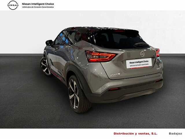 Nissan Juke JUKE 1.6 HYBRID 105 KW (145 CV) E6D-F AUTO