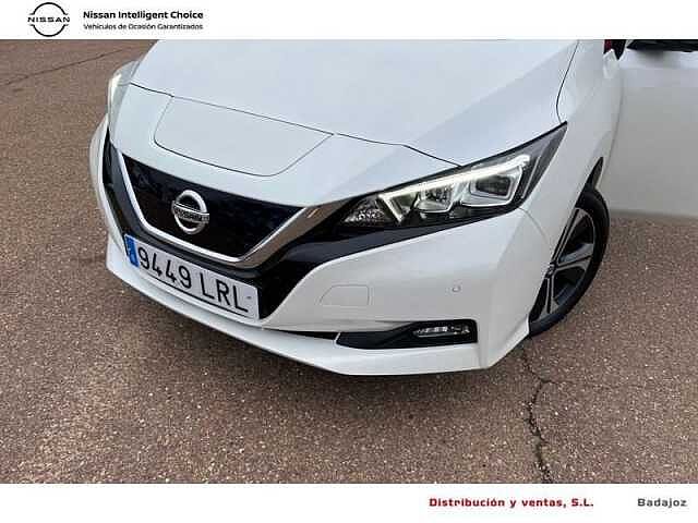 Nissan LEAF N-CONNECTA + LED LEAF N-CONNECTA + LED