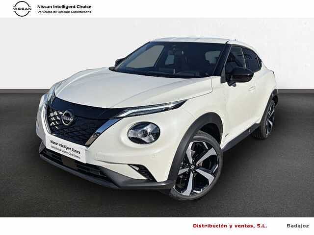 Nissan JUKE 1.6 HYBRID 143CV TEKNA JUKE 1.6 HYBRID 143CV TEKNA