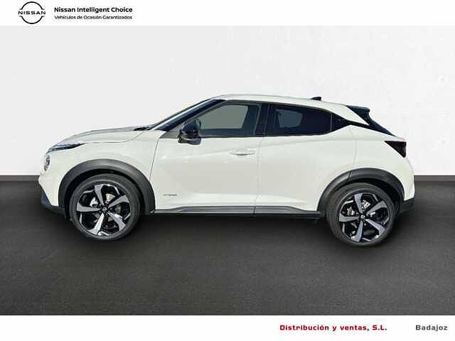 Nissan JUKE 1.6 HYBRID 143CV TEKNA JUKE 1.6 HYBRID 143CV TEKNA