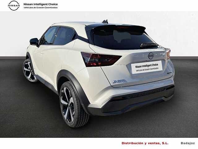 Nissan JUKE 1.6 HYBRID 143CV TEKNA JUKE 1.6 HYBRID 143CV TEKNA