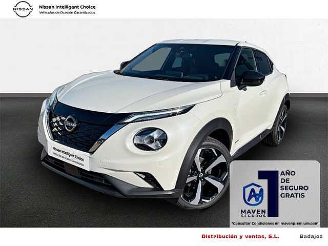 Nissan JUKE 1.6 HYBRID 143CV TEKNA JUKE 1.6 HYBRID 143CV TEKNA