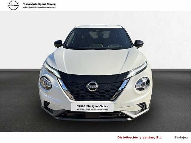 Nissan JUKE 1.6 HYBRID 143CV TEKNA JUKE 1.6 HYBRID 143CV TEKNA