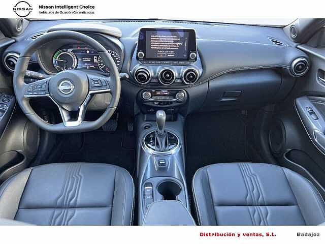 Nissan JUKE 1.6 HYBRID 143CV TEKNA JUKE 1.6 HYBRID 143CV TEKNA