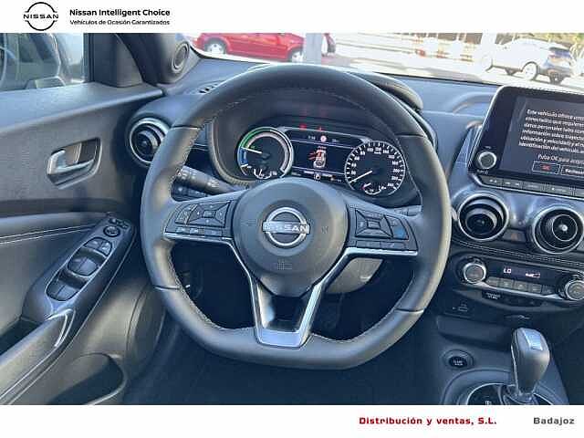 Nissan JUKE 1.6 HYBRID 143CV TEKNA JUKE 1.6 HYBRID 143CV TEKNA