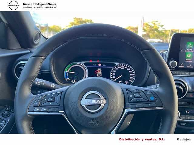 Nissan JUKE 1.6 HYBRID 143CV TEKNA JUKE 1.6 HYBRID 143CV TEKNA