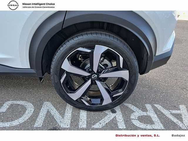 Nissan JUKE 1.6 HYBRID 143CV TEKNA JUKE 1.6 HYBRID 143CV TEKNA