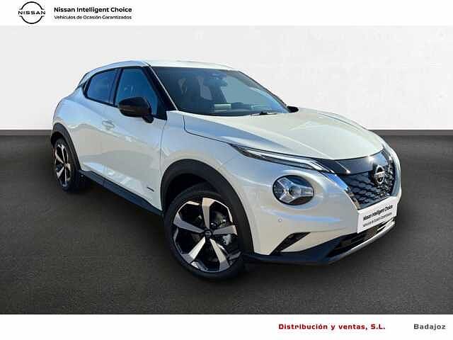 Nissan JUKE 1.6 HYBRID 143CV TEKNA JUKE 1.6 HYBRID 143CV TEKNA