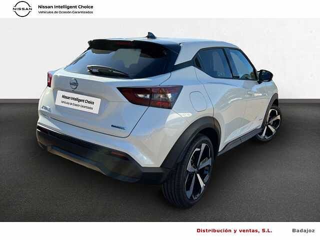 Nissan JUKE 1.6 HYBRID 143CV TEKNA JUKE 1.6 HYBRID 143CV TEKNA