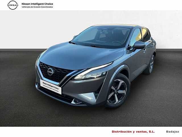 Nissan QAHSQAI 1.3DIG 158CV N-CONNECTA CVT QAHSQAI 1.3DIG 158CV N-CONNECTA CVT