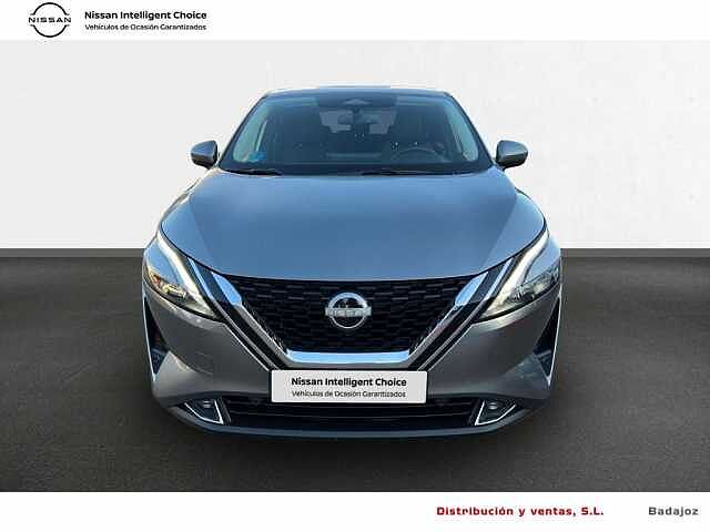 Nissan QAHSQAI 1.3DIG 158CV N-CONNECTA CVT QAHSQAI 1.3DIG 158CV N-CONNECTA CVT