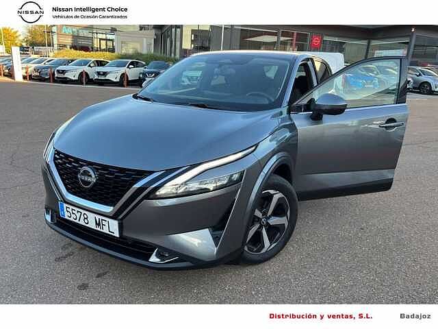 Nissan QAHSQAI 1.3DIG 158CV N-CONNECTA CVT QAHSQAI 1.3DIG 158CV N-CONNECTA CVT