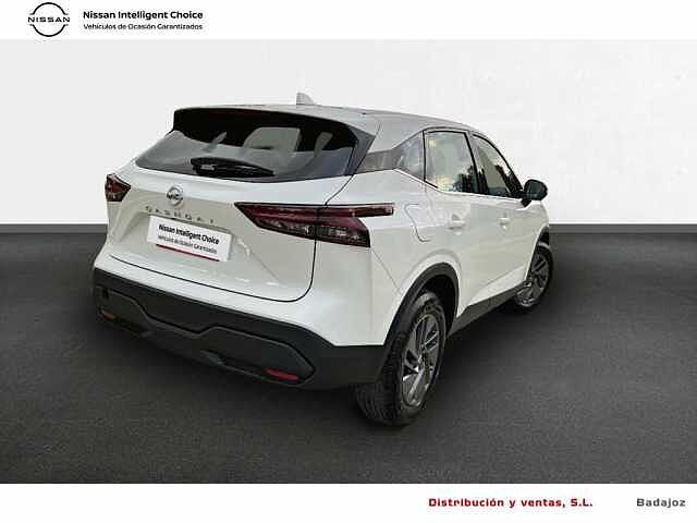 Nissan QASHQAI 1.3DIG 140CV ACENTA QASHQAI 1.3DIG 140CV ACENTA