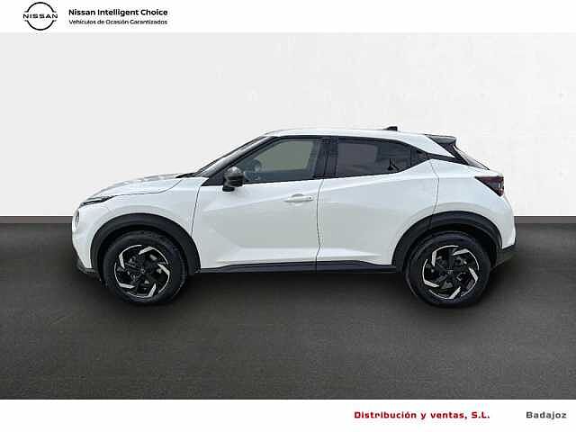 Nissan JUKE 1.0 DIG 114CV N-CONNECTA JUKE 1.0 DIG 114CV N-CONNECTA