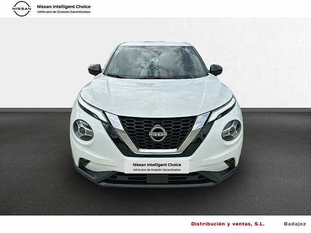 Nissan JUKE 1.0 DIG 114CV N-CONNECTA JUKE 1.0 DIG 114CV N-CONNECTA