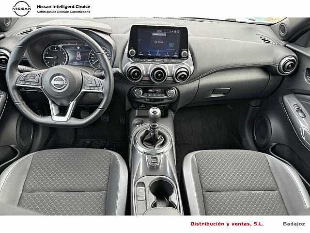 Nissan JUKE 1.0 DIG 114CV N-CONNECTA JUKE 1.0 DIG 114CV N-CONNECTA