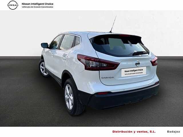 Nissan Qashqai Qashqai Acenta (EURO 6d-TEMP) 2018