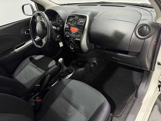 Nissan Micra 5p 1.2G (80 CV) ACENTA