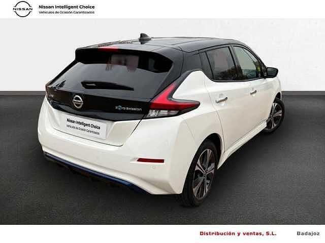 Nissan Leaf 62kWh e+ N-Connecta Led