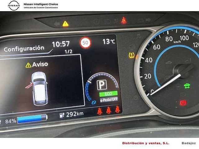 Nissan Leaf 62kWh e+ N-Connecta Led