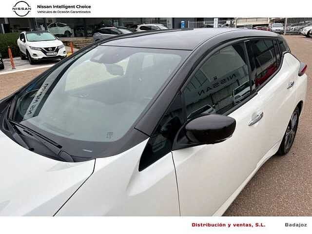 Nissan Leaf 62kWh e+ N-Connecta Led