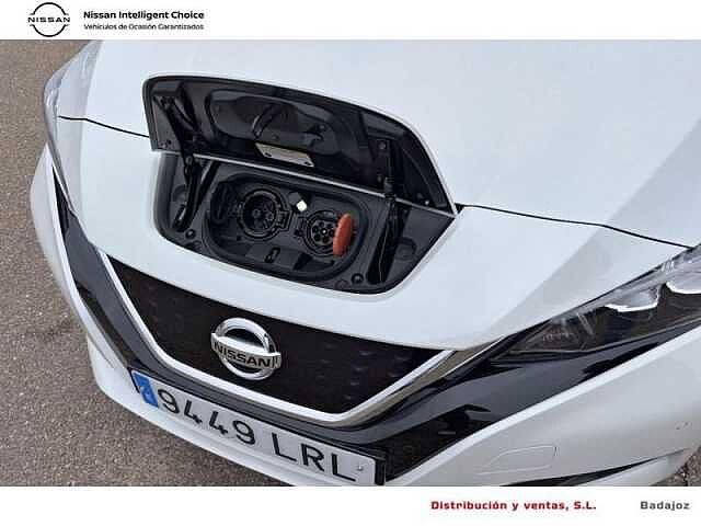 Nissan Leaf 62kWh e+ N-Connecta Led