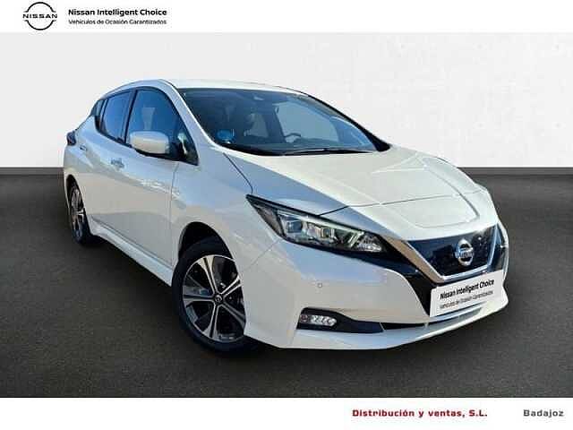 Nissan Leaf 62kWh e+ Tekna