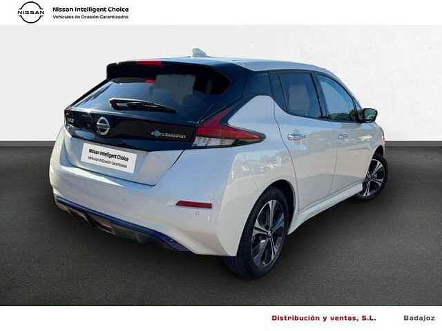 Nissan Leaf 62kWh e+ Tekna