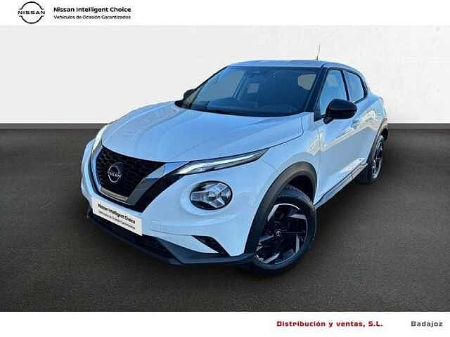 Nissan Juke DIG-T 84 kW (114 CV) 6M/T Acenta+Pack Connect