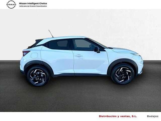 Nissan Juke DIG-T 84 kW (114 CV) 6M/T Acenta+Pack Connect