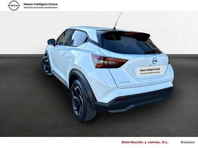 Nissan Juke DIG-T 84 kW (114 CV) 6M/T Acenta+Pack Connect