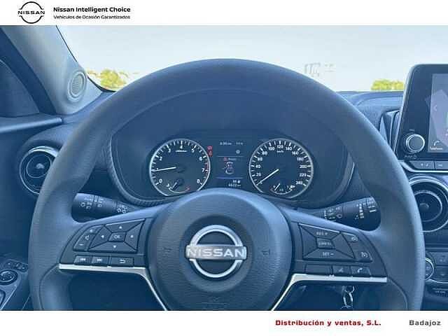 Nissan Juke DIG-T 84 kW (114 CV) 6M/T Acenta+Pack Connect