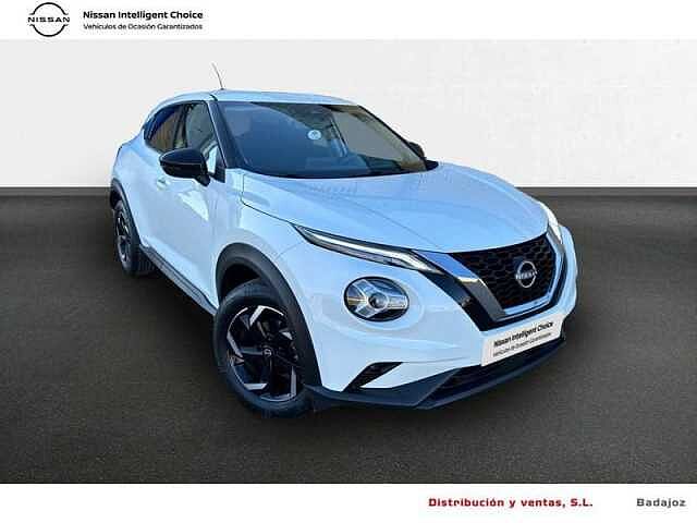 Nissan Juke DIG-T 84 kW (114 CV) 6M/T Acenta+Pack Connect