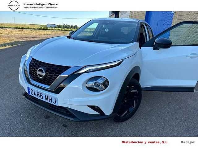 Nissan Juke DIG-T 84 kW (114 CV) 6M/T Acenta+Pack Connect