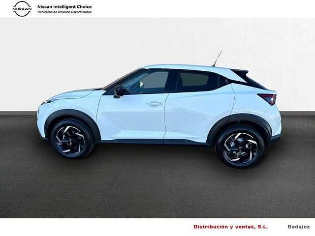 Nissan Juke DIG-T 84 kW (114 CV) 6M/T Acenta+Pack Connect