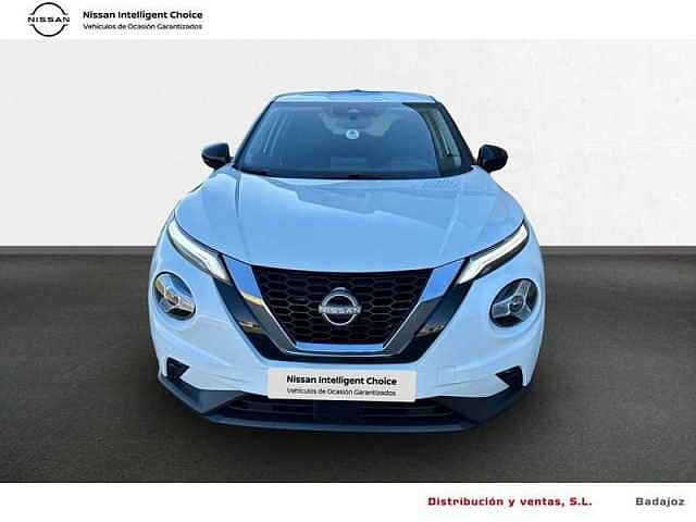 Nissan Juke DIG-T 84 kW (114 CV) 6M/T Acenta+Pack Connect