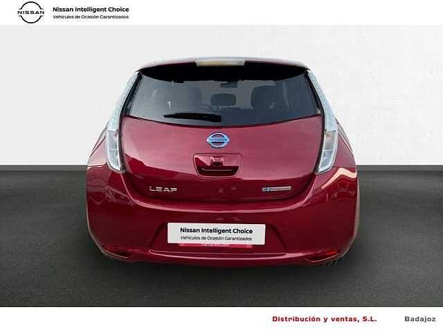 Nissan Leaf 5p 109 CV Tekna 24 kWh