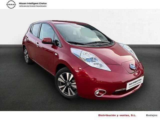 Nissan Leaf 5p 109 CV Tekna 24 kWh