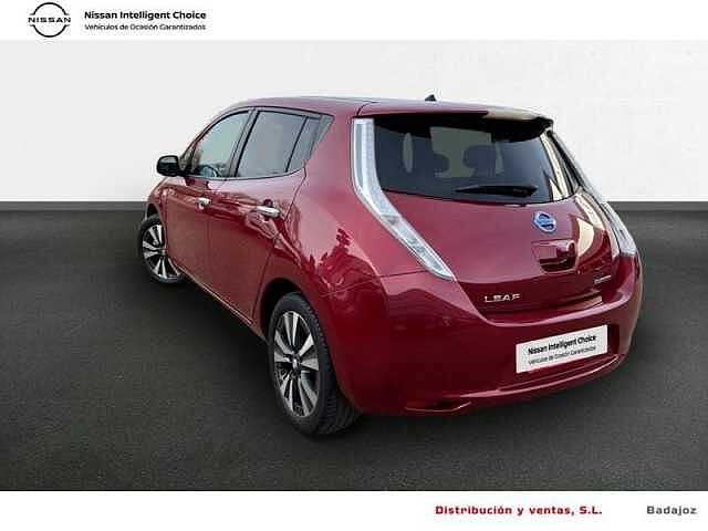 Nissan Leaf 5p 109 CV Tekna 24 kWh