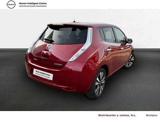 Nissan Leaf 5p 109 CV Tekna 24 kWh