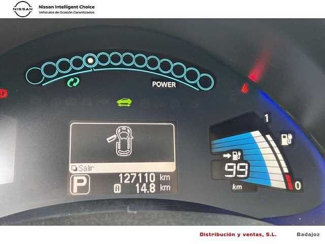 Nissan Leaf 5p 109 CV Tekna 24 kWh