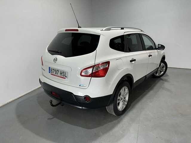 Nissan Qashqai+2 1.6 dCi S&amp;S ACENTA 4x2