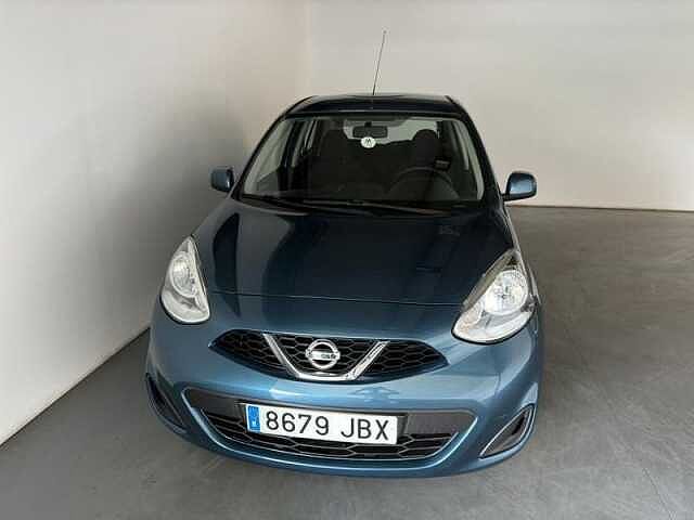 Nissan Micra 5p 1.2G (80CV) NARU EDITION