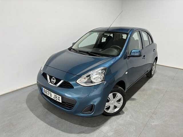 Nissan Micra 5p 1.2G (80CV) NARU EDITION