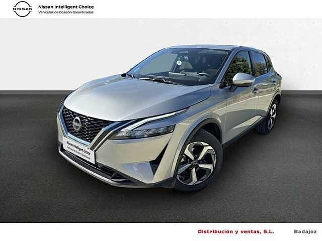 Nissan Qashqai 1.3 DIG-T 103kW N-Connecta Mhev 140 cv