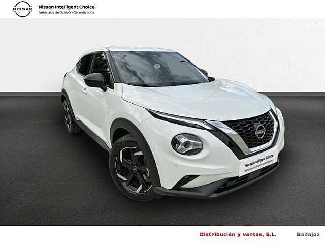 Nissan Juke DIG-T 84 kW (114 CV) 6M/T N-Connecta